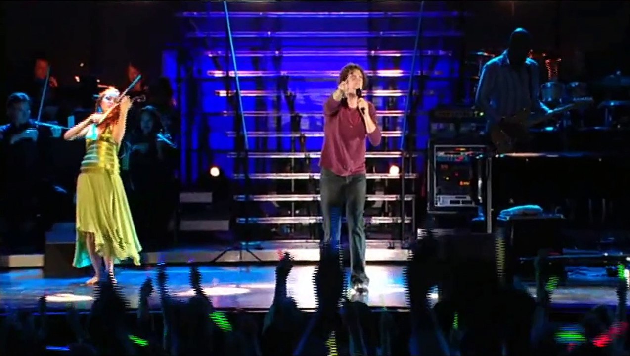 Josh Groban You Raise Me Up