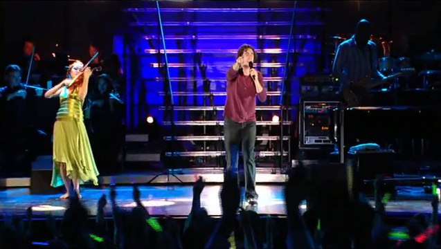 Josh Groban You Raise Me Up