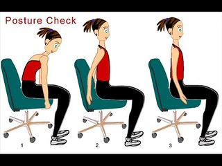 The Advantages of Maintaining Good Posture