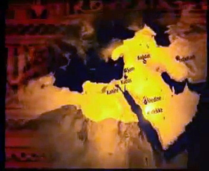 Sahabeleri Hayatları belgesel 1