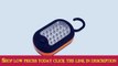 27 LED Super Bright Compact Waterproof Home Work Light Worklight Bivouac Fishing Camping Hiking