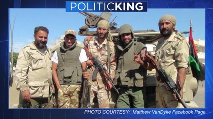 Have You Heard About The American Raising A Christian Army To Stop ISIS?