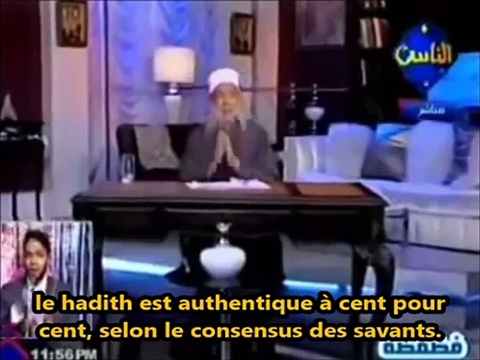 L'islam, une religion de paix.