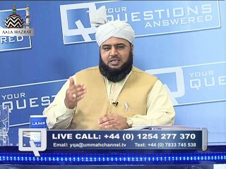 Rights of Ladies in Islam - Answer to Liberal Scholars - Allama Khurshid Alam Sa