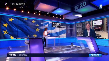 Crise grecque : les négociations sont en cours