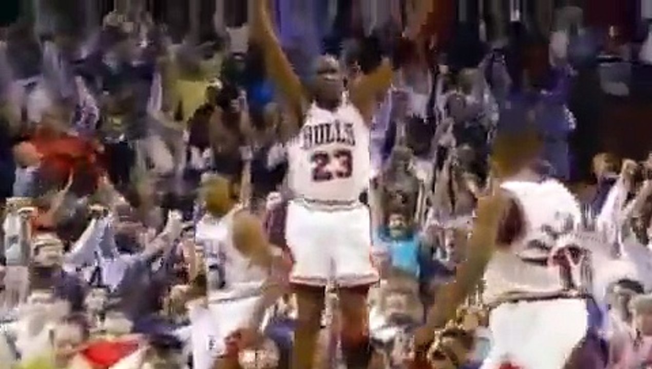 Michael Jordan - Sportscenter "Michael Jordan 23 Years" (subtítulos español castellano)