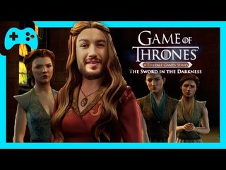 Game of Thrones: Episódio 3 - Gameplay Ao Vivo às 18h!