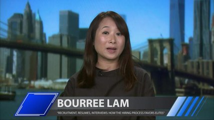 Bourree Lam Joins Larry King on PoliticKING