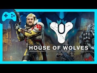 Destiny: House of Wolves - Gameplay ao vivo!