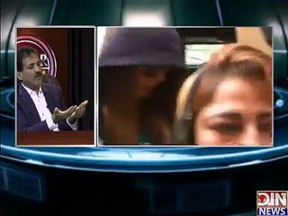 Ayyan Ali is Not Pregnant - Mubashir Luqman Lie Caught