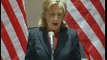 MaximsNewsNetwork: HILLARY CLINTON @ 15th WOMENS CONFERENCE in BEIJING (UNTV)