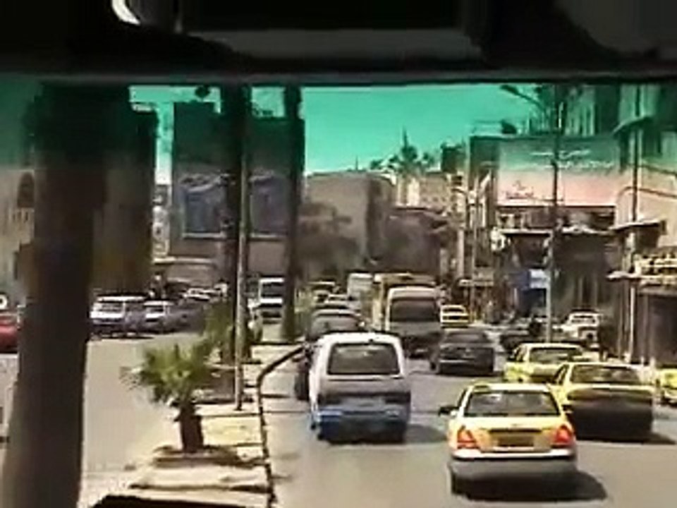 Jordan: Amman, Madaba and the mountain Nebo