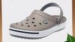 Crocs Unisex-Adult Crocband Ii Backstrap Sandal Khaki/Espresso 11989-23G-168 5 UK