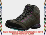 Regatta Womens Lady Ultra Max Mid Hiking Shoes RWF316 Roasted/Vivid Viola 6 UK 39 EU