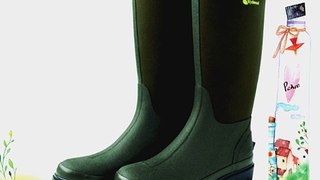 Wychwood Neoprene 3/4 Length Waterproof Boots Size UK 11