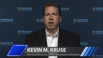 Kevin Kruse Joins Larry King on PoliticKING