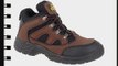 Amblers Unisex Steel FS152 SB-P Mid Boot / Mens Womens Boots (4 UK) (Brown)
