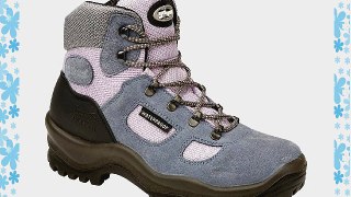 Grisport Women's Lady Zone Hiking Boot Pale Blue CLG678 6 UK