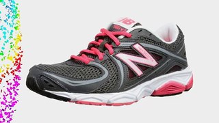 New Balance Womens Running Shoes W580GP3 Grey/Pink 8 UK 41.5 EU