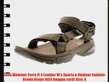 Teva Womens Terra Fi 4 Leather W's Sports