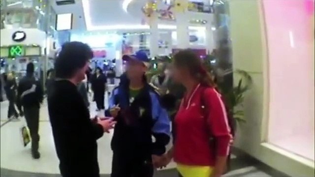 Pick Up Artists Steal Girlfriends From Their Boyfriends