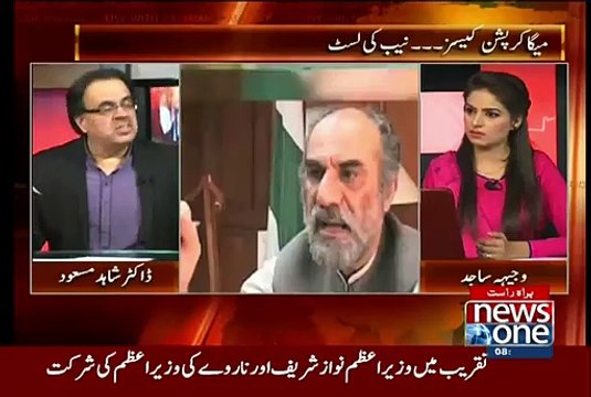 Agar Eighteenth Amendment Nhe Hoti Tu Humhare Siasatdano Ka Kia Haal Hota..Dr Shahid masood telling