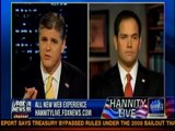 Rubio Discusses Immigration Proposal with FOX News' Sean Hannity