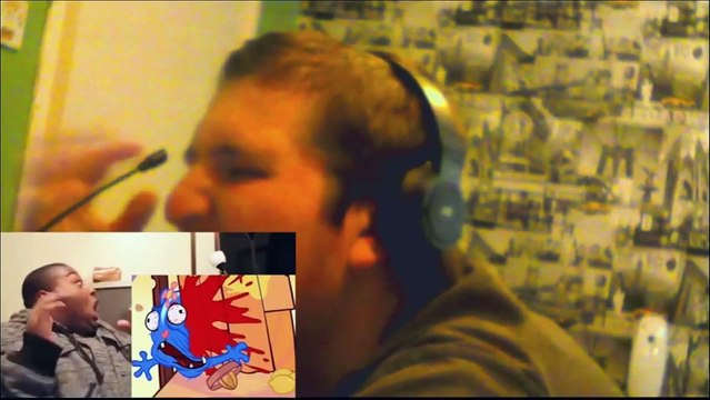 Reacting to Happy Tree Friends (Robz Gamez reaction!)