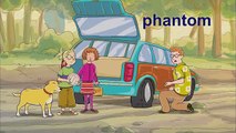 MARTHA SPEAKS | Night of The Phantom Scarecrow | PBS KIDS