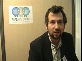 WEAVLINK - FORUM ENSAM 2007