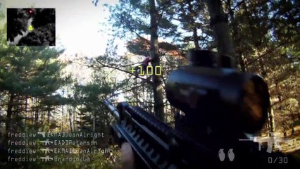 Future First Person Shooter