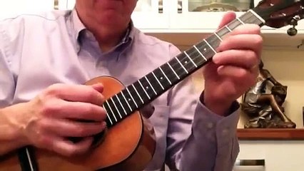 Ukulele Fingerstyle Classical - Flamenco tutorial Spanish Fandango