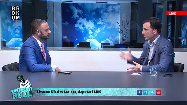RROKUM ROLL- Blerim Grainca, deputet i LDK
