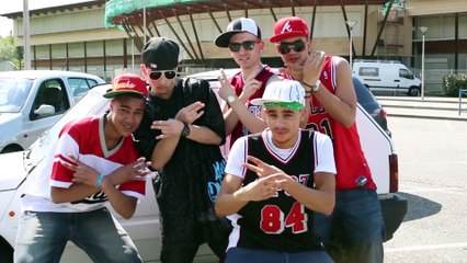 MISTER V - LE RAP