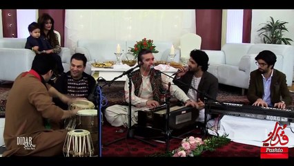 Hamayoun Angar- Sta Ishq Krama Sawdayi 2015 HD