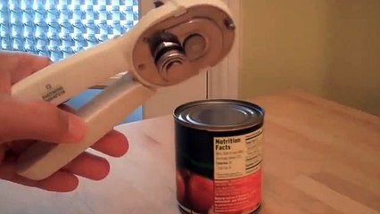 Cooking.com White Kuhn Rikon Can Opener