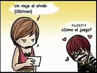 Death Note - El concurso Fandub