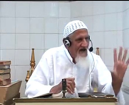 TAQDEER OR TADBEER KA BAYAN - Maulana Ishaq