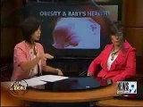 Study Shows Mother's Obesity Affects Child's Health Risks