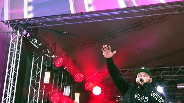 Джиган - Надо подкачаться