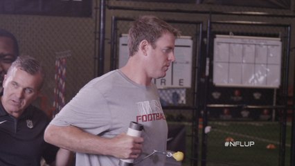 NFL Up!: One Arm Row
