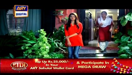 Gudiya Rani Episode 51 on Ary Digital in High Quality 7th July 2015