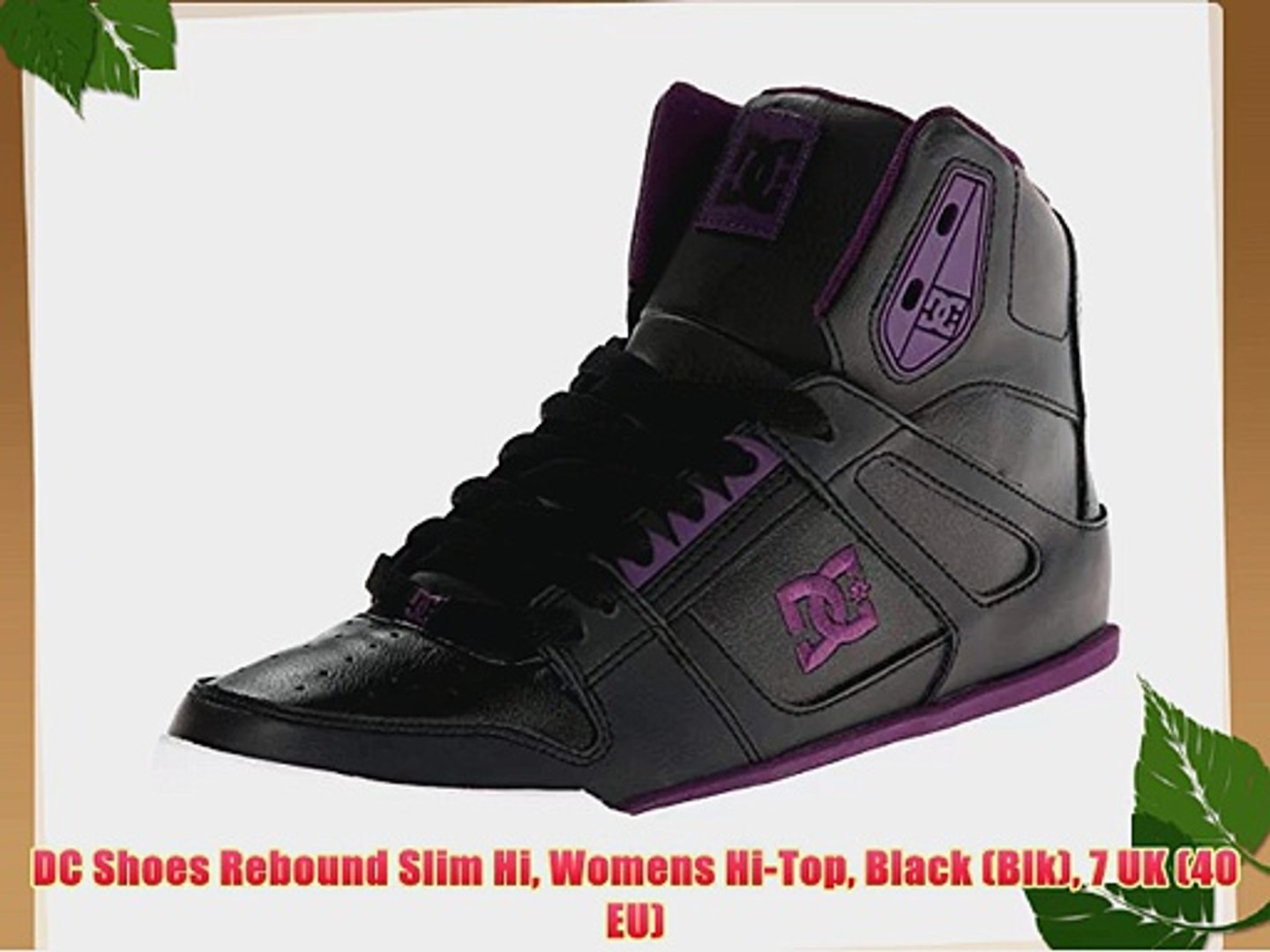 dc high tops womens uk