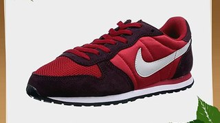 Nike Genicco Unisex-Adult Running Shoes Red (Gym Rd/Lght Ash Gry/Dp Brgndy) 12 UK