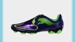 Puma V1.10 FG Firm Ground Football Boots Cleats purple / bright green / black UK 7.5