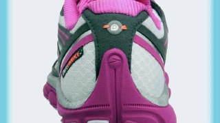 Brooks Womens Purecadence 3 W Running Shoes 1201541B801 White/Fuschia/Anthracite 4 UK 36.5