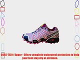 Salomon Speedcross 3 GTX Women's Trail Running Shoes - 6