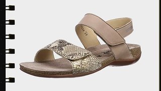 MEPHISTO AGAVE A122RX4 Womens Sandal Beige 5 UK