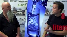 History of Colloidal Silver - Interview with Anders Sultan of Ion Silver in Sweden October 2010 Pt 4