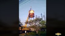 ʙᴇsᴛ CRANE FAILS ᴄᴏᴍᴘɪʟᴀᴛɪᴏɴ    MonthlyFails